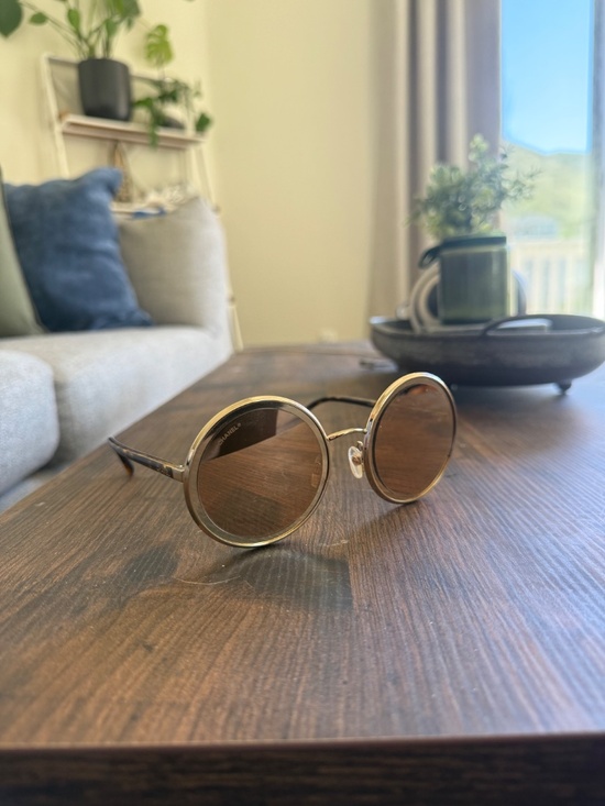 Chanel sunglasses main image 8